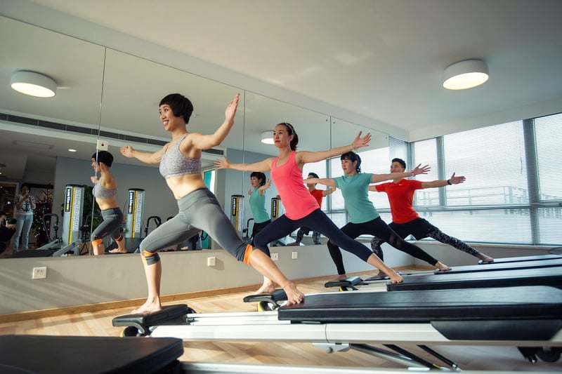 Pilates Strength